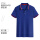 ZC852 宝蓝色短袖T恤