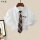 白色衬衫【送领带】