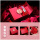 红色喜字礼盒【红色礼袋】+【小