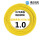 国标BVR1.0-黄色200米
