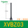 XVBZ03 支撑管＋ 灯座固定夹