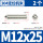 M12*25(2只)304