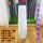 塑料花纹纯白花瓶(58厘米)可水 0cm