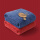 普罗旺斯浴巾2条装：红色+蓝色
