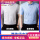 TL【两件装】白色短袖+蓝色短袖