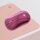 【幻紫色-鼠标垫套装】无线鼠标+粉色鼠标垫