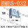 BMB5-032  (适合缸径32-40)