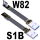 S1B-W82 13P