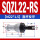 SQZL22-RS直头反牙(M22*1.5)