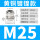 M25*1.5(1216)铜