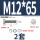 M12*65(2套)