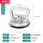 【大吸力50KG】单爪玻璃吸盘W0228