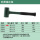 92901/防震橡皮锤(400G)
