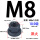 M8/14对边13高22盘淬火