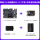 霸道-V2+普通版DAP+3.2寸屏+步进电机驱动