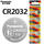 CR2032-5粒