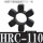 HRC-110 (96*44*21)六角橡胶