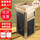 四菱角钛金黑白根B（侧开）