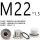 M22*1.5