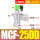 MCF-25DD-DC24V-1寸
