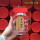 红盖（配内盖+手工标签）500克方_瓶8个