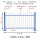 中厚款1.2米高二横梁