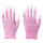 粉色涂指手套（12双）