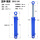 缸径80 杆径50 行程350 实心镀