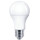 LED塑包铝E27螺口球泡+9W白光