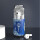 易拉罐创意5.0蓝牙耳机-蓝色