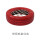 橡胶轮胎（有网）红色