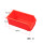 零件盒190×105×75(红)+挂片