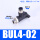 精品黑色BUL4-02