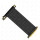 黑色-插槽90度 PCI-E X16 4.0