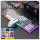 USB-鼠标+键盘-T26白灰+鼠标垫