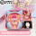 【天蓝色】猫耳耳机+【樱花粉】凯蒂猫手表+粉色礼盒