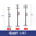 模型电线杆187-02款-1个