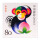 2004-1 猴年生肖套票