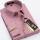 铜扣T850-30桃粉色长袖