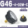 G46-4-02M-C 面板式压力表