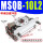 MSQB-10L2 180度 内置缓冲器