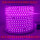 24V紫光弧面3030-120灯100米 送6
