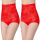红色+红色 >简约女款好看短裤夏季收服显瘦舒适
