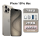 iPhone15ProMax 原色钛金属6.7英寸