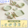 11件套 奶绿餐具套装-二人食