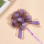 字母紫色-短花球5朵小号 0条 0cm