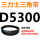 透明 D5300Li
