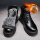 M0229黑色冬季加绒棉鞋