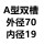 A双-外70-内19