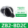 ZB2BD2C 二档自锁旋钮头